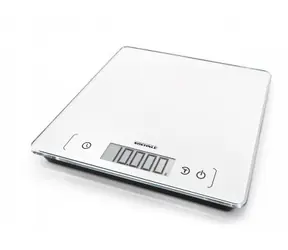 Soehnle Page Compact 400 / cyfrowa waga kuchenna / maks. 10 kg / funkcja ważenia