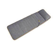Rozpakowany - Medisana MM 825 Mata do masażu wibracyjnego / 2 poziomy intensywności / Ogrzewanie / 180x62x10 cm / rozpakowany