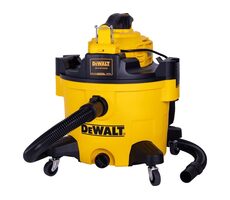 DeWalt DXV234P / Odkurzacz przemysłowy / 1080W / Pojemnik 34 L