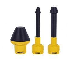Zestaw do przeciągania kabli DeWalt DXVA00-0301E w rurach 25 - 102 mm