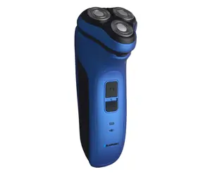 Blaupunkt MSR401 niebieski / golarka / IPX6 / do 60 minut pracy 
