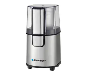 Blaupunkt FCG701 srebrny / młynek do kawy / pojemnik 85 g / 200W
