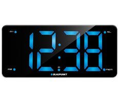 Blaupunkt CR15WH / budzik radiowy / wyświetlacz 3" / możliwość przyciemniania 