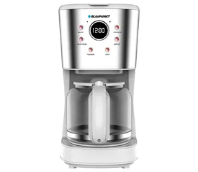 Blaupunkt CMD802WH biały / ekspres przelewowy / 900 W / 1,5 l / podtrzymywanie ciepła / auto. zamknięcie