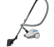 Blaupunkt VCB201 biały / odkurzacz workowy / 700W / 80 dB / 2 l / kabel 4,8m