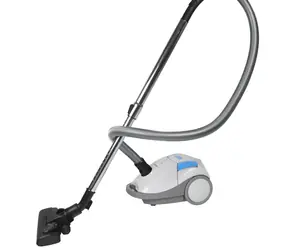 Blaupunkt VCB201 biały / odkurzacz workowy / 700W / 80 dB / 2 l / kabel 4,8m