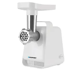 Blaupunkt FMM301 biały / maszynka do mięsa / 1300W / 1,5kg/min / 3 rozmiary 