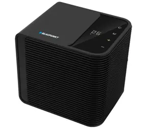 Blaupunkt FHD401 czarny / termowentylator / 2000w / 3 temperatury / wyświetlacz LED / nadaje się do pomieszczeń do 22m2