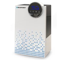 Blaupunkt AHS601 biały / nawilżacz powietrza / wyświetlacz LED / aromat / pilot zdalnego sterowania / 350ml/h / pojemność 4,5 l