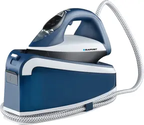 Blaupunkt SSP701 niebieski / generator pary / 3200W / 1,5 l 