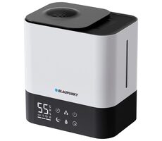 Blaupunkt AHM701 biały / nawilżacz powietrza / 400W / wyświetlacz LED / aromat / pilot zdalnego sterowania / 500ml/h / 5 l 