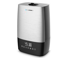 Blaupunkt AHS801 srebrny / nawilżacz powietrza / funkcja oczyszczania powietrza / 105W / pilot zdalnego sterowania / 5 l / 400ml/h
