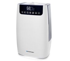 Blaupunkt AHS803 biały / nawilżacz powietrza / 105W / filtr HEPA / aromat / pilot zdalnego sterowania / 400ml/h / 5 l 
