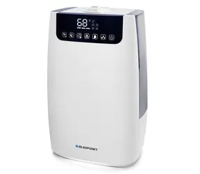Blaupunkt AHS803 biały / nawilżacz powietrza / 105W / filtr HEPA / aromat / pilot zdalnego sterowania / 400ml/h / 5 l 