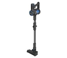Blaupunkt VCH801 czarny / odkurzacz pionowy / 300W / 19KPa / 3 prędkości / 0,5 l / filtr HEPA 