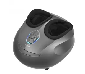 NAIPO MGF-836 czarny / Masażer / do stóp / podgrzewający