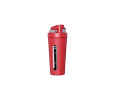 NAIPO Oyeet Shaker czerwony / do mieszania koktajli / 700 ml