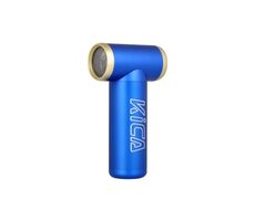 KiCA Jet Fan 2S niebieski / wentylator z akumulatorem / 1100 mAh / USB-C