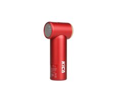KiCA Jet Fan Mini Turbo czerwony / wentylator akumulatorowy / 3000 mAh