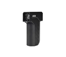 KiCA Jet Fan ULTRA czarny / wentylator baterii / 4000 mAh