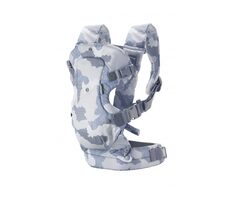 Nosidełko dla niemowląt Infantino Flip 4w1 Convertible Camo