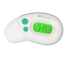 BEBECONFORT Bezdotykowy termometr na podczerwień Mini 4w1