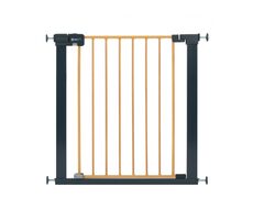 Bariera Safety 1st Easy Close Metal Efekt drewna