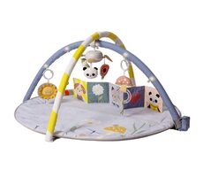 Kocyk do zabawy Taf Toys z trapezem Bloom