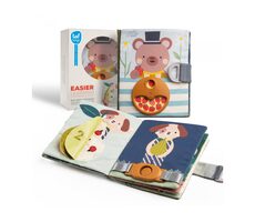 Taf Toys Fantasy Busy Book Książka z zadaniami