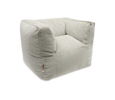 Fotel sako dziecięcy Jollein Corduroy Olive Green