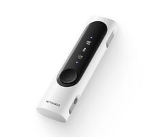 Withings BeamO 4in1 MultiScan biały / termometr bezdotykowy / czoło / EKG / pulsoksymetr i stetoskop 