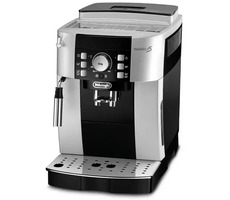 Rozpakowany - DeLonghi ECAM 21.117.SB / automatyczny ekspres do kawy / zbiornik 1,8 l / 1450 W / srebrno-czarny / rozpakowany