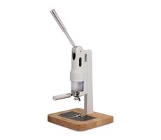 Superkop Manual Lever Espresso biały / ekspres do kawy dźwigniowy / ręczny 