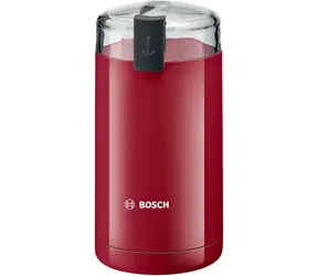BOSCH TSM6A014R czerwony / Młynek do kawy / Pojemnik 75 g / 180 W 