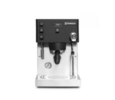 Rancilio Silvia Espresso Pro czarny / ekspres dźwigniowy / 1300 W