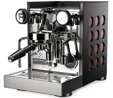 Rocket Espresso Appartamento TCA czarny / ekspres dźwigniowy / 1350 W 