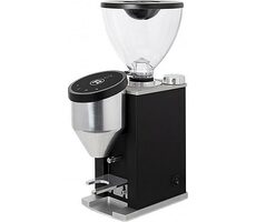 Rocket Espresso Faustino Matowa czerń / Młynek do kawy / Pojemnik 320 g / 210 W 