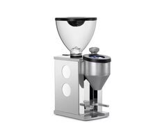 Rocket Espresso Faustino biały / Młynek do kawy / Pojemnik 320 g / 210 W 