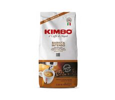Kimbo Barista INTENSO 1kg / Kawa ziarnista / 40% Arabika i 60% Robusta
