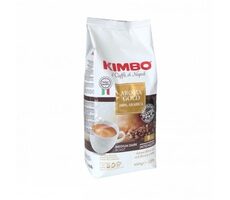 Kimbo Aroma Gold 1kg / Ziarna kawy / 100% Arabica 