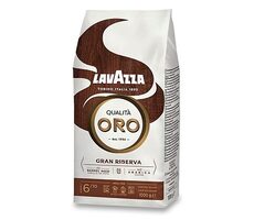 Lavazza Qualita Oro Gran Riserva 1kg / Kawa ziarnista / 100% Arabika