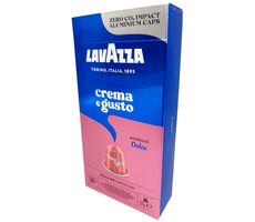 Lavazza Crema e Gusto do kawy Nespresso 10 szt./kapsułka 