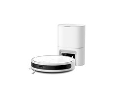 TP-LINK Tapo RV20 Max PLUS biały / Robot odkurzający / odkurzanie i mycie / stacja czyszcząca / WiFi / BT / 2600 mAh 