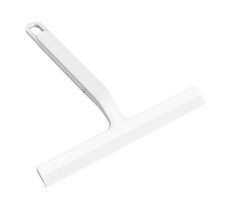 Ściągaczka do szkła MSV FLEX z wysuwaną rączką biała / plastik / 24 do 30 cm
