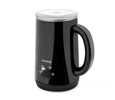 Spieniacz do mleka Huslog / 500W / 120 ml do spieniania / 240 ml do podgrzewania
