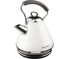 Philco PHWK 2011 biały / Czajnik elektryczny / 3000W / 1,7 l