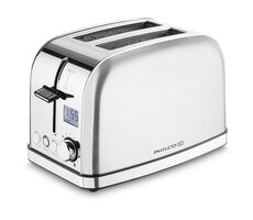 Philco PHTA 4010 srebrny / Toster / 2 tosty / 950 W