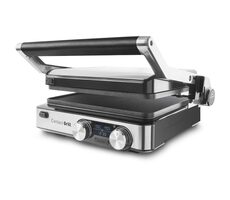 Philco PHGR 7000 F / Grill kontaktowy / 2000W / płyta grillowa 29 x 23 cm