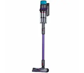 Bazar - Dyson Gen5 Detect Absolute Grey Purple / Odkurzacz pionowy / akumulator / 660 W / 0,77 l / 70 min / bazar