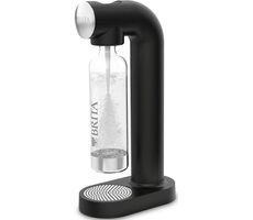 Brita sodaOne czarny / urządzenie do robienia napojów gazowanych 